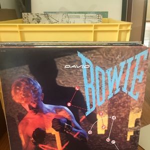 David Bowie album